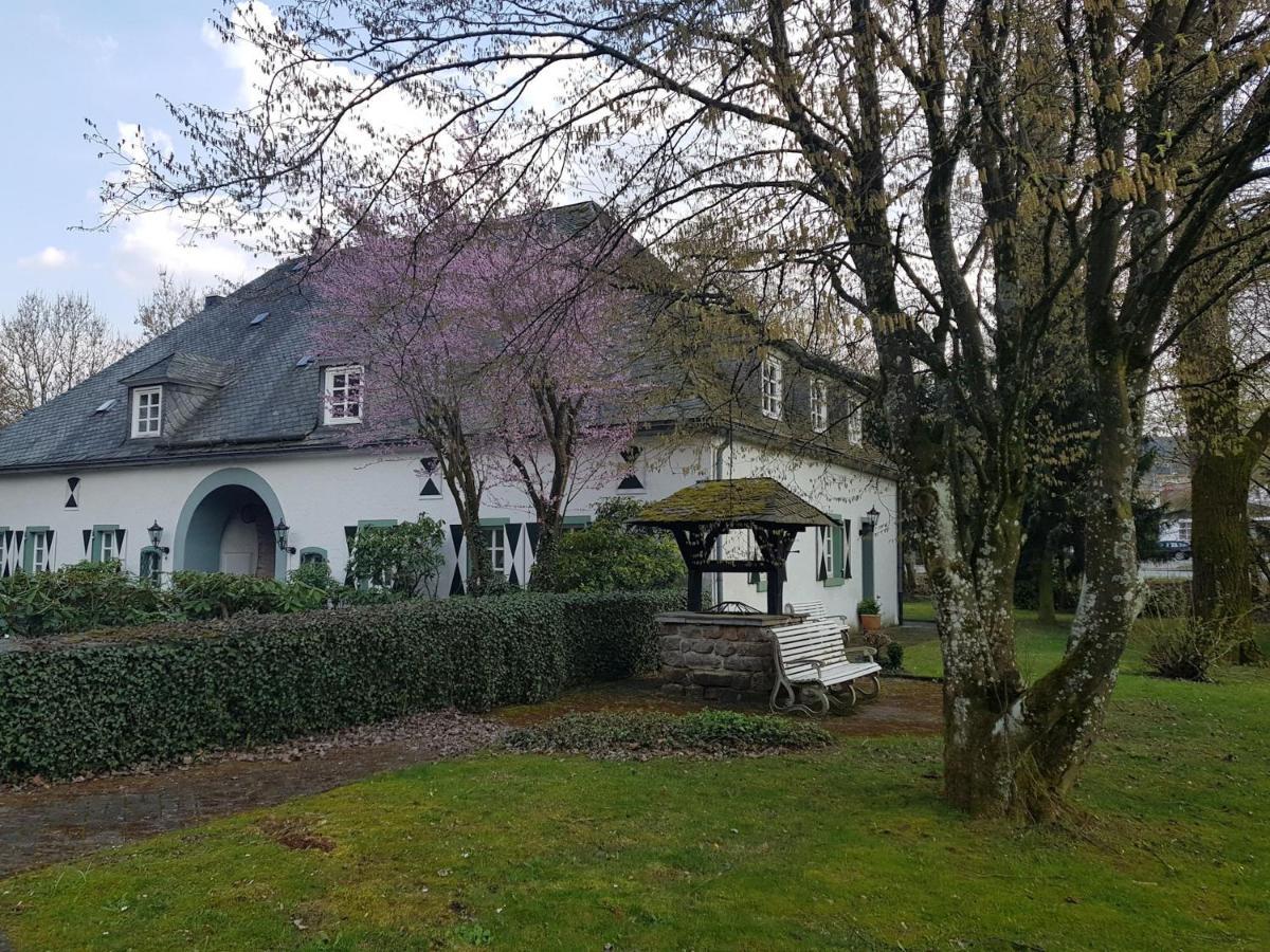 Das Torhaus Im Schloss Schellenstein Olsberg Luaran gambar