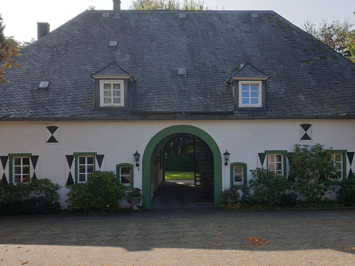 Das Torhaus Im Schloss Schellenstein Olsberg Luaran gambar