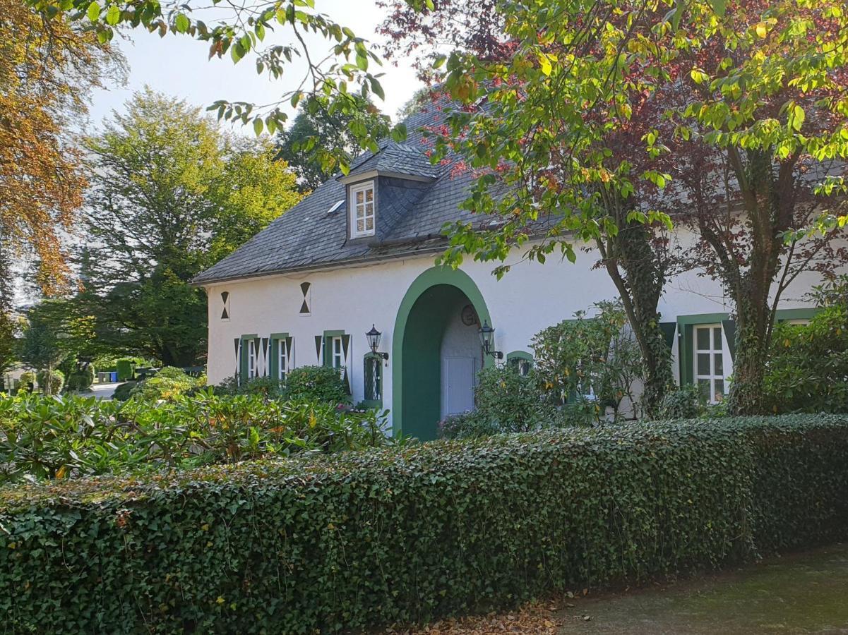 Das Torhaus Im Schloss Schellenstein Olsberg Luaran gambar